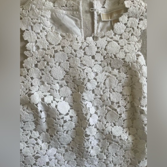 Michael Kors Lace Dress - Picture 8 of 10